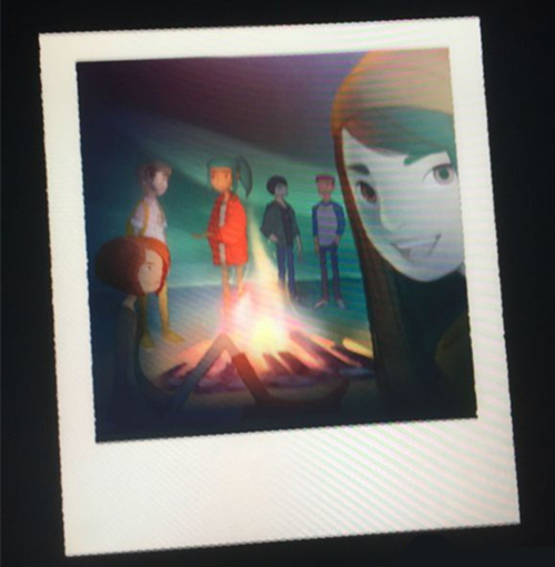 ����ɭ����Oxenfree�����ִ������ȫ��