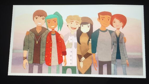 ����ɭ����Oxenfree�����ִ������ȫ��