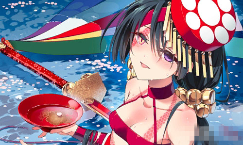 《FGO》下总国望月千代女怎么打