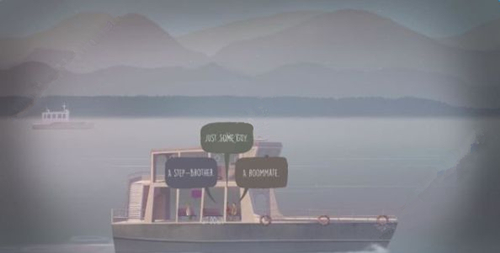 ����ɭ����Oxenfree����һ����ô��