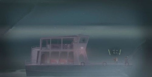 ����ɭ����Oxenfree����һ����ô��