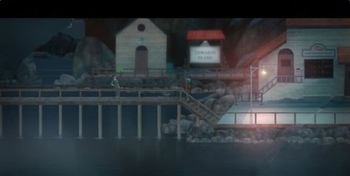 ����ɭ����Oxenfree����һ����ô��