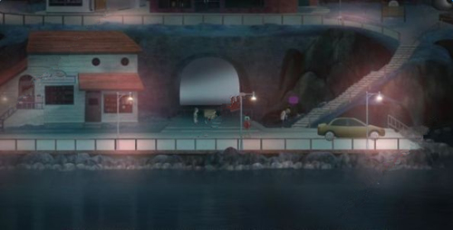 ����ɭ����Oxenfree����һ����ô��