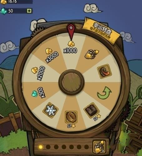 ��̰������2������ת�̳齱����