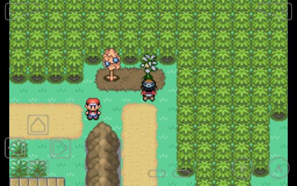 《口袋妖怪罪恶的世界》图文攻略