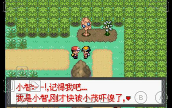 《口袋妖怪罪恶的世界》图文攻略