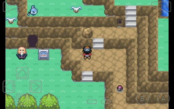 《口袋妖怪罪恶的世界》图文攻略