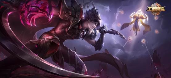 《王者荣耀》白起的选择活动