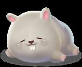 《QQ飞车》手游小竹鼠宠物介绍