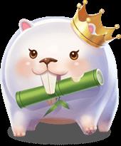 《QQ飞车》手游小竹鼠宠物介绍