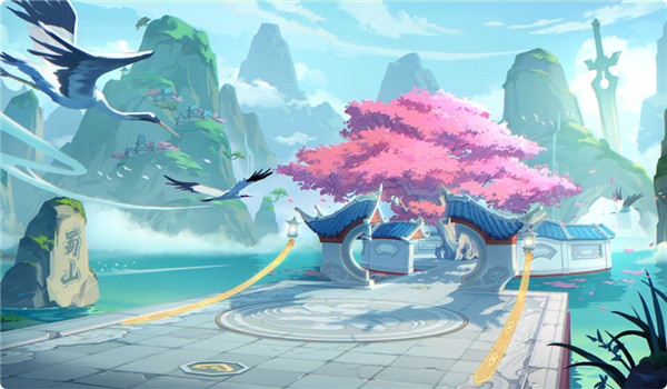 《QQ飞车》手游新地图玄门幽谷玩法介绍