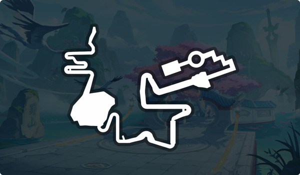 《QQ飞车》手游新地图玄门幽谷玩法介绍