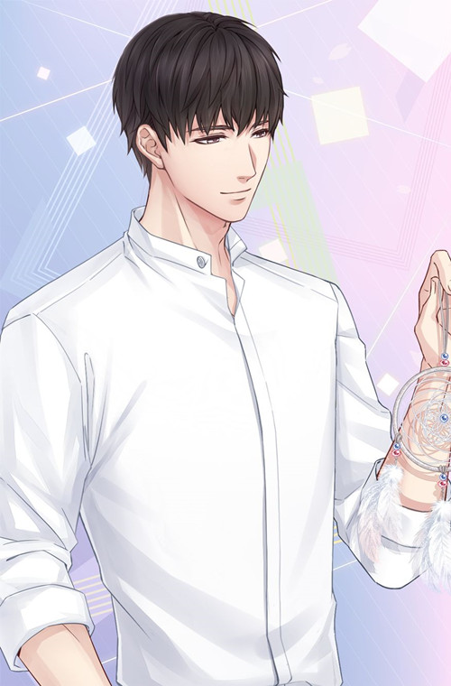 《恋与制作人》许墨织梦者羁绊返场介绍