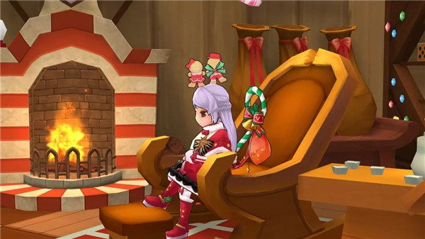 《仙境传说RO》姜饼捣蛋鬼装扮属性介绍