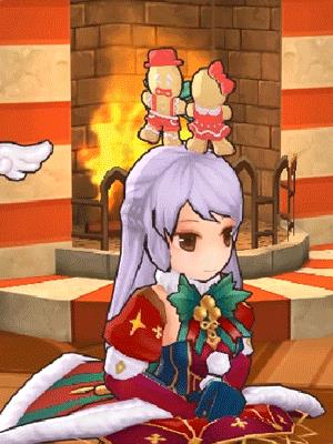 《仙境传说RO》姜饼捣蛋鬼装扮属性介绍