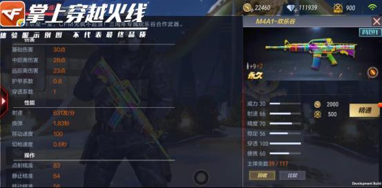 CF����M4A1���ֹ�������⼰��÷���