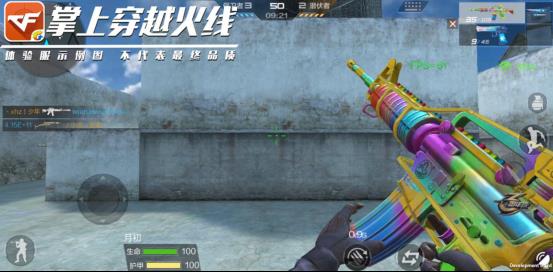 CF����M4A1���ֹ�������⼰��÷���
