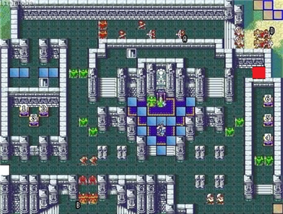 《火焰纹章圣魔之光石》隐藏商店在哪里