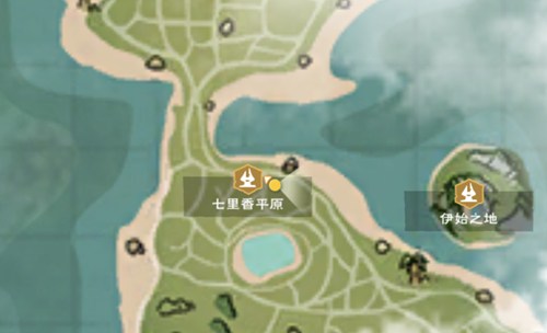 《创造与魔法》交易所在哪里