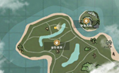 《创造与魔法》交易所在哪里