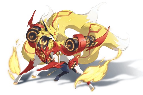 《奥拉星》手游亚比有哪些