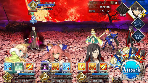 ��FGO�����ܹ���ʮ������ù���