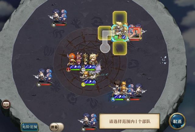 《梦幻模拟战》十万个约修亚打法攻略