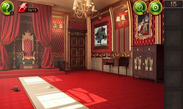 《密室逃脱10侦探风云》第15关怎么过