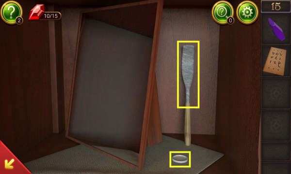《密室逃脱10侦探风云》第15关怎么过