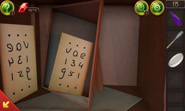 《密室逃脱10侦探风云》第15关怎么过