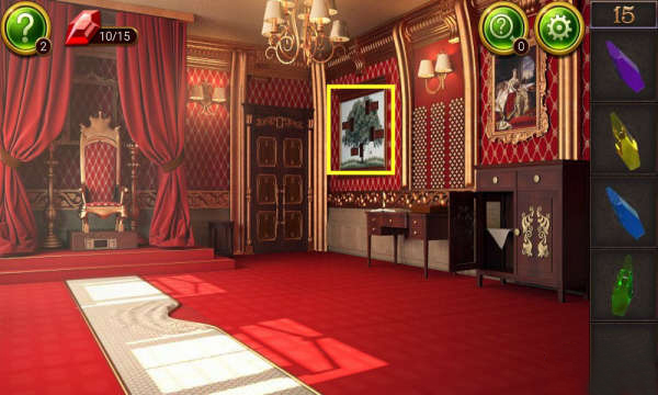 《密室逃脱10侦探风云》第15关怎么过
