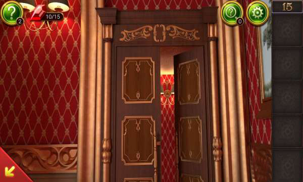 《密室逃脱10侦探风云》第15关怎么过
