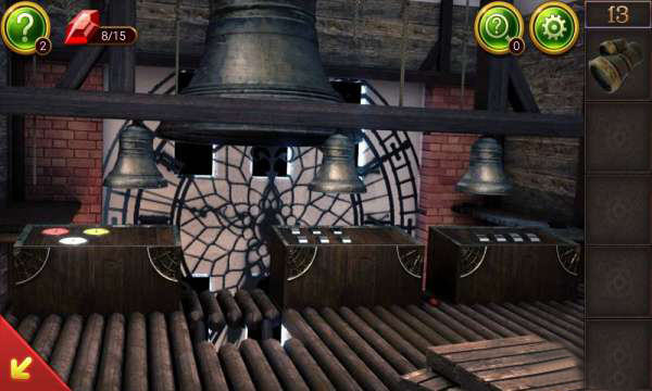 《密室逃脱10侦探风云》第13关怎么过