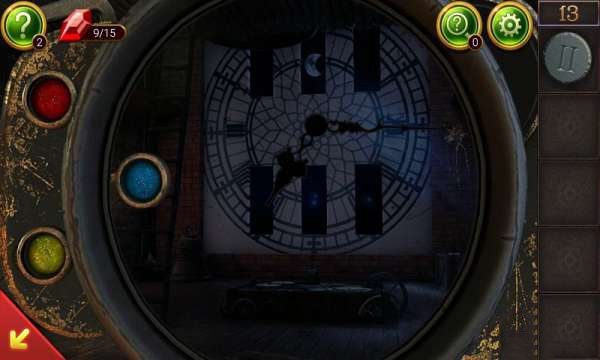 《密室逃脱10侦探风云》第13关怎么过