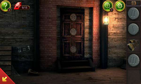 《密室逃脱10侦探风云》第13关怎么过