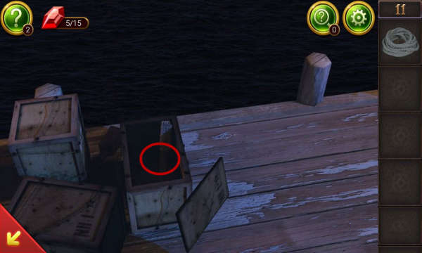 《密室逃脱10侦探风云》第11关怎么过