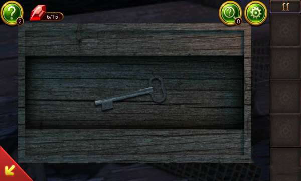 《密室逃脱10侦探风云》第11关怎么过