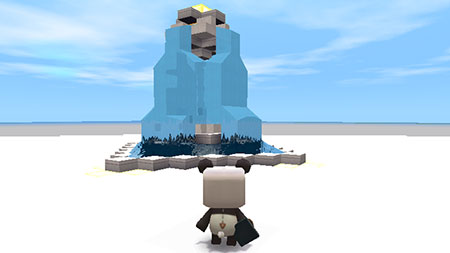 《迷你世界》迷你微缩攻略