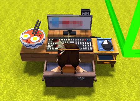 《迷你世界》迷你微缩攻略