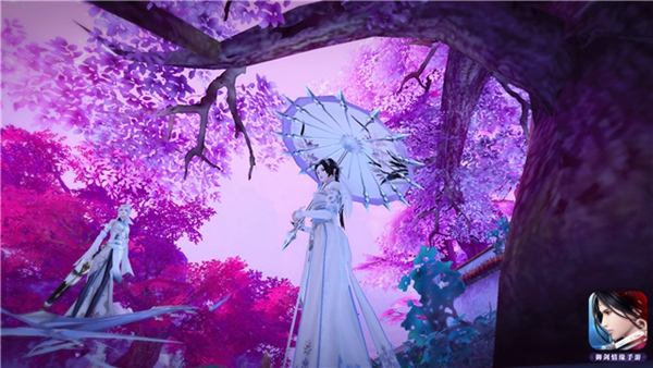 《御剑情缘》岚舞技能是什么