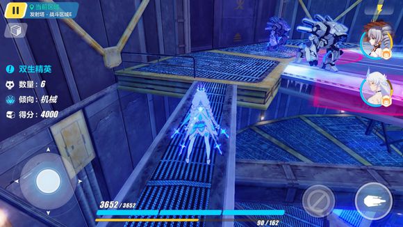 《崩坏3》新强袭用什么武器