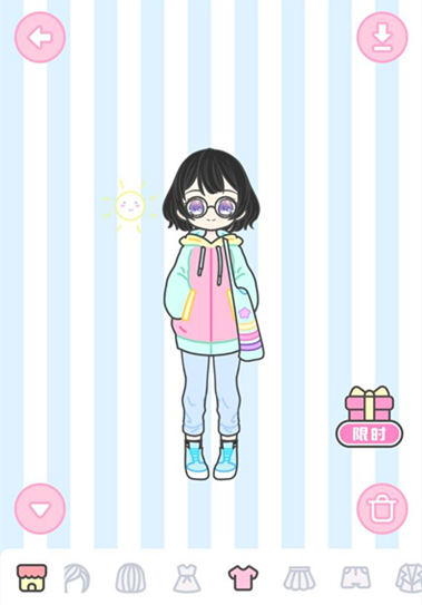 ��װ����Ů��Զ����ɽ��ô��