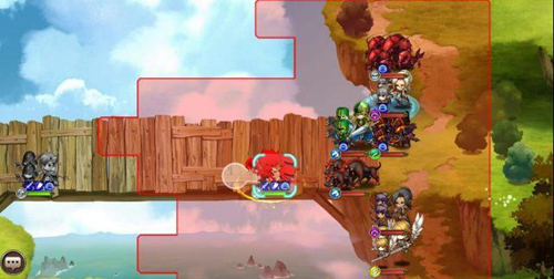 《梦幻模拟战》手游时空的轨迹刷积分攻略详解