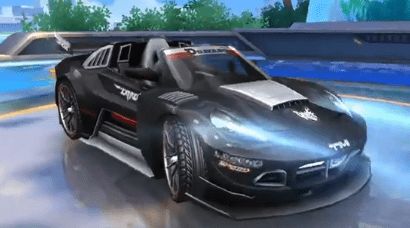 《QQ飞车》手游一周年剃刀和摄魂哪个好