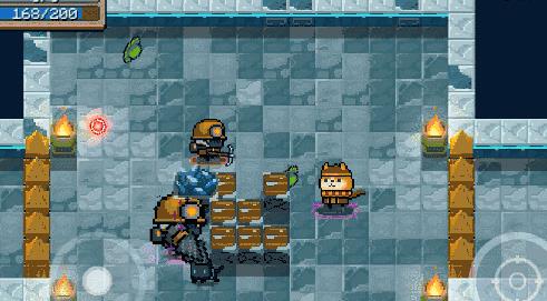 《元气骑士》盆武器介绍