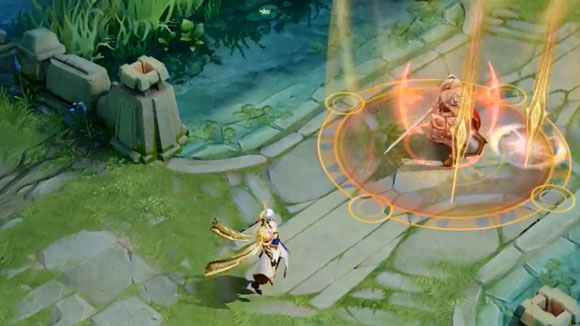 《王者荣耀》嬴政白昼王子皮肤图文一览