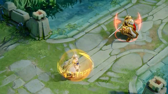 《王者荣耀》嬴政白昼王子皮肤图文一览