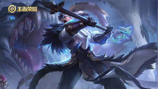 《王者荣耀》吕布猎兽之王皮肤图文一览