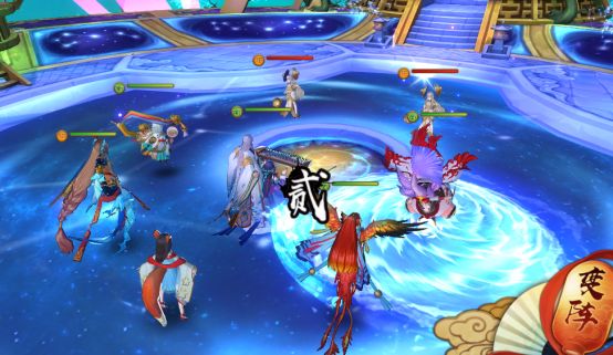 《云梦四时歌》星魂符灵怎么搭配