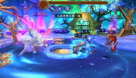 《云梦四时歌》星魂符灵怎么搭配